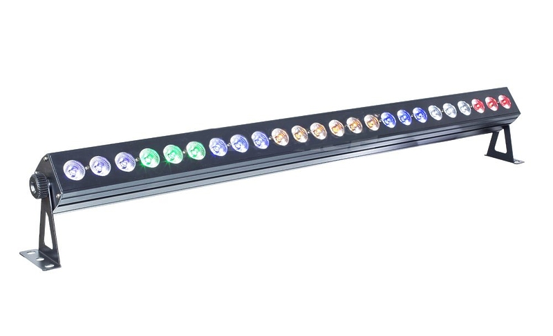 Линейный светодиодный прожектор PROCBET BAR LED 24-6 RGBWA+UV артикул 266908Si-1