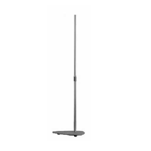 Стойка для колонок Heco Vogue stand silver артикул 317409FV-1
