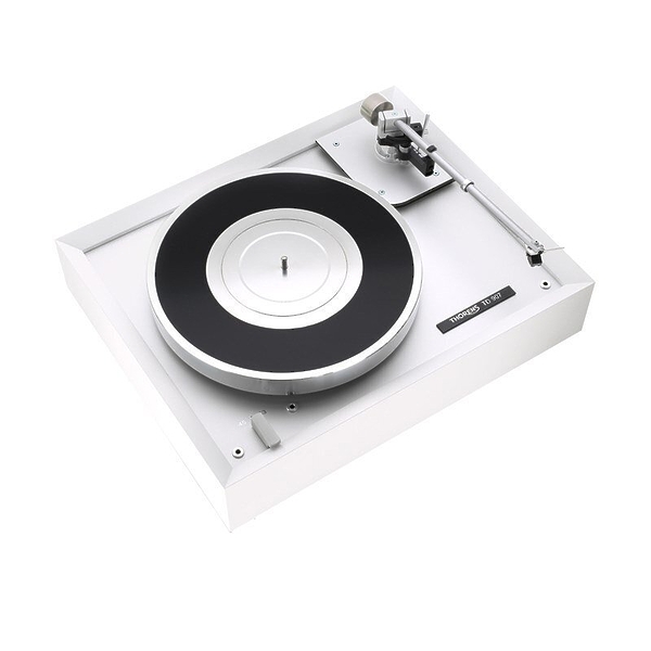 Проигрыватель винила Thorens TD 907 white BC артикул 171321Si-1 фото 4