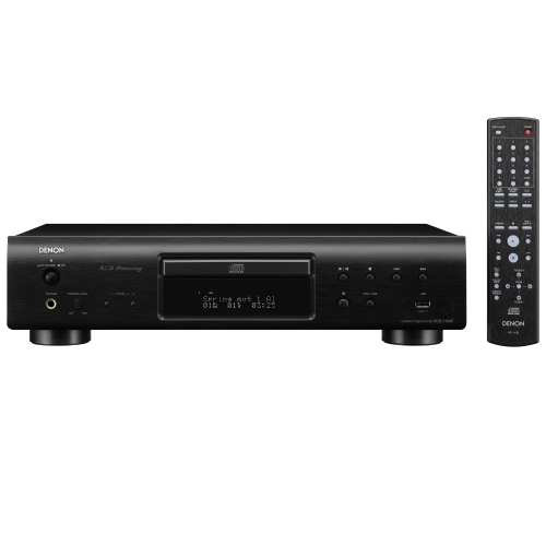 CD проигрыватель Denon DCD-710AE Bl артикул 392352FV-1