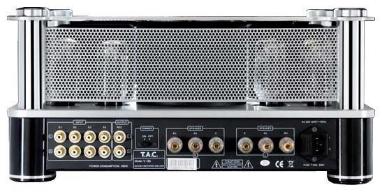 T.A.C. V-60 black #3 в «HiFiRussia»