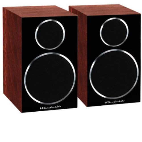 Полочная акустика Wharfedale Diamond 210 rosewood артикул 112100Si-1