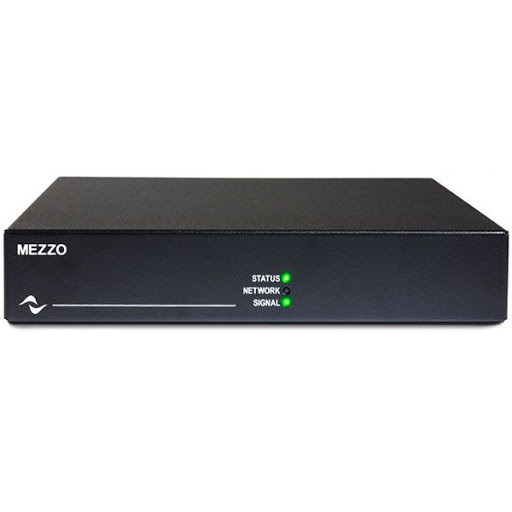 Усилитель мощности Powersoft MEZZO 322 A артикул 221597Si-1