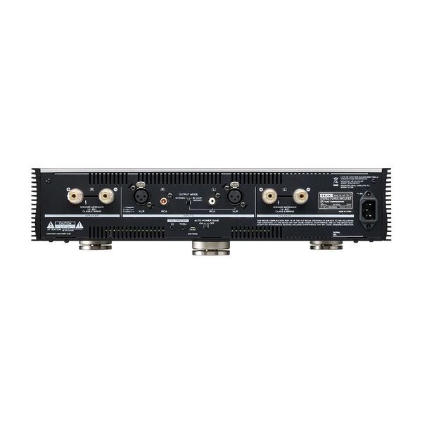 Стереокомплект Teac Stereo set UD-701 & AP-701 Silver артикул 292155Si-1 фото 7