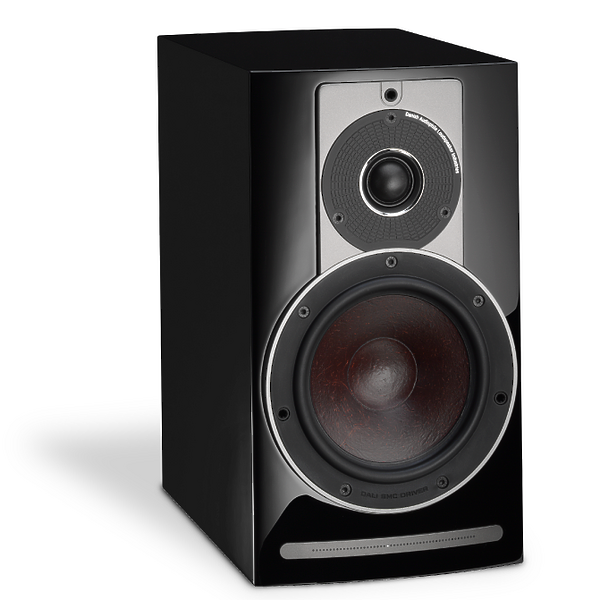 Полочная акустика Dali RUBICON 2 C black high gloss артикул 205928Si-1