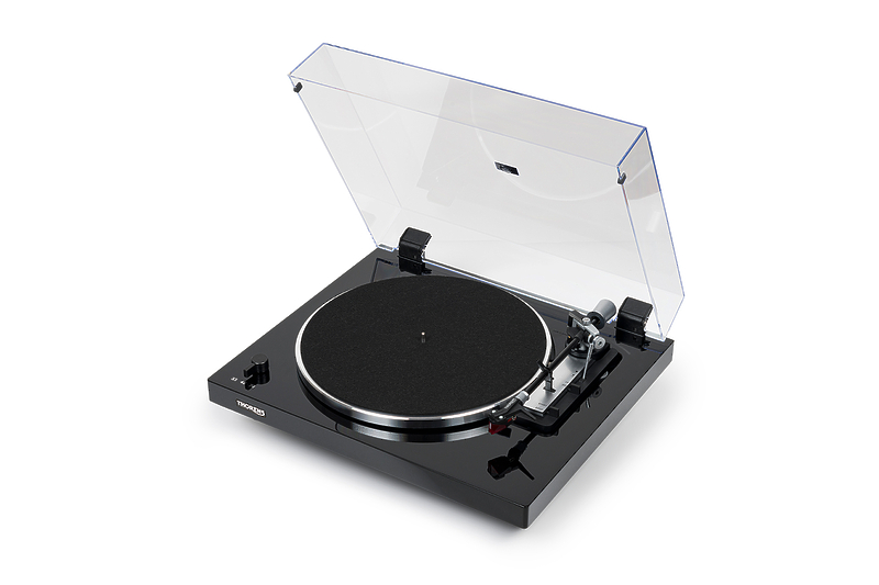 Проигрыватель винила Thorens TD 103 A black артикул 239950Si-1 фото 3