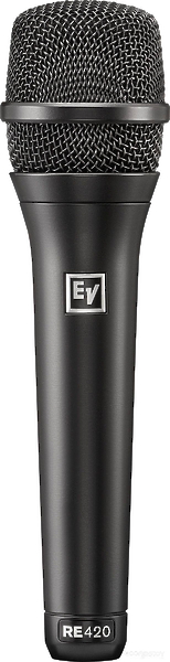 Вокальный микрофон Electro-Voice RE420 артикул 254375Si-1