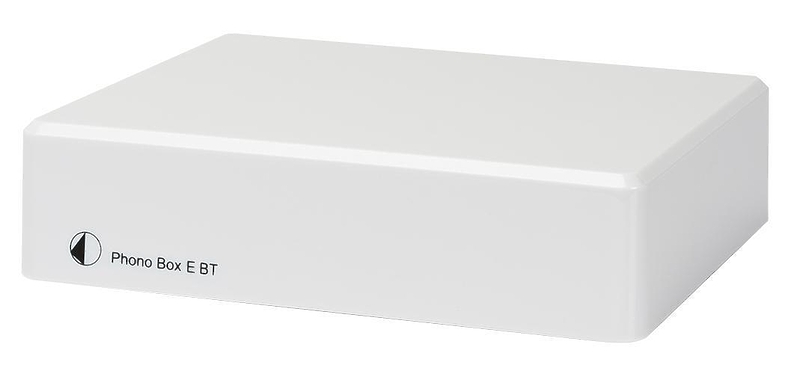 Фонокорректор Pro-Ject PHONO BOX E BT black артикул 168838Si-1 фото 3