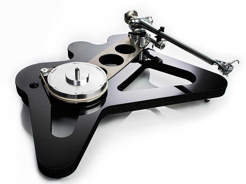 Проигрыватель винила Rega RP10 (APHETA-2) артикул 166163Si-1 фото 3