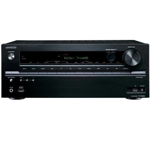 AV ресивер Onkyo TX-NR636 black артикул 104788Si-1