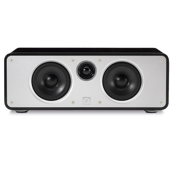 Центральный канал Q-Acoustics Concept Centre gloss black артикул 133377Si-1