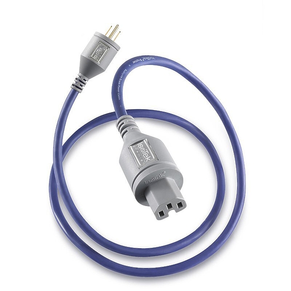 Сетевой кабель Isotek Cable-EVO3- Premier- C15 1.5m артикул 168018Si-1