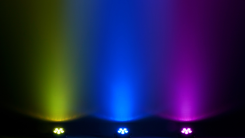 Световое оборудование Chauvet EZpar T6 USB артикул 171626Si-1 фото 4