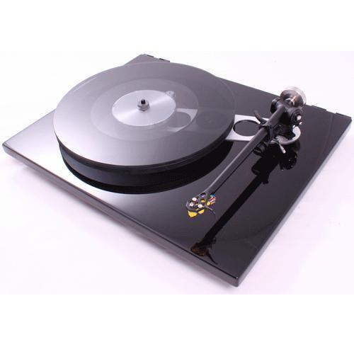 Проигрыватель винила Rega RP6 EXACT piano black артикул 383025FV-1