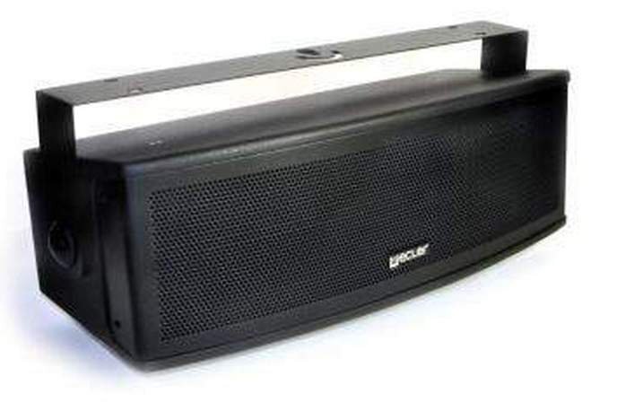 Акустическая система Ecler DACORD H206i BK артикул 149480Si-1