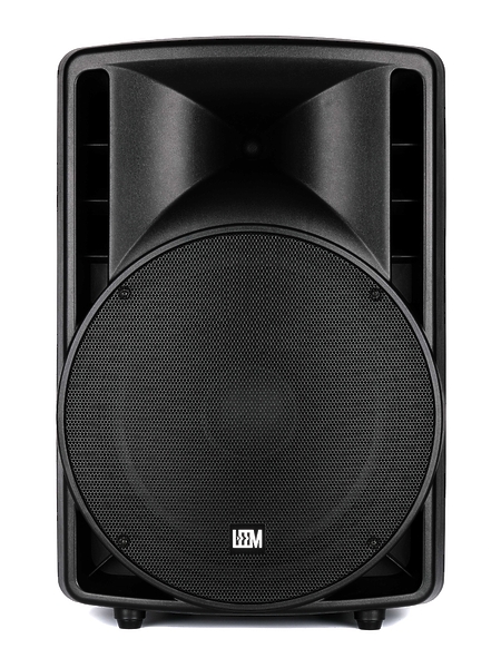 Leem ABS-15A Активная акустическая система 250Вт Black артикул 216352Z-1