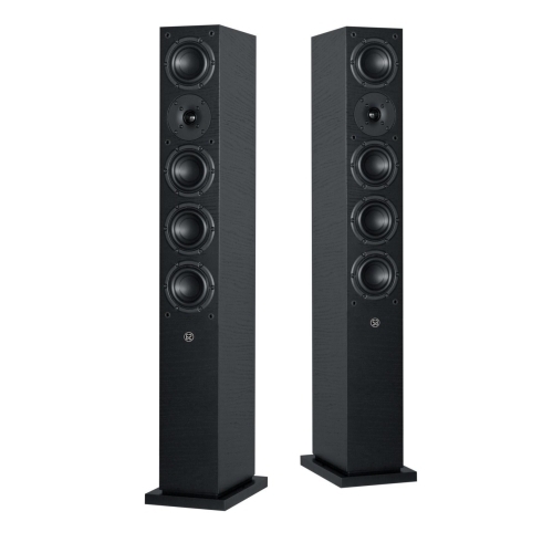 System Audio SA Aura 50 black артикул 396554FV-1