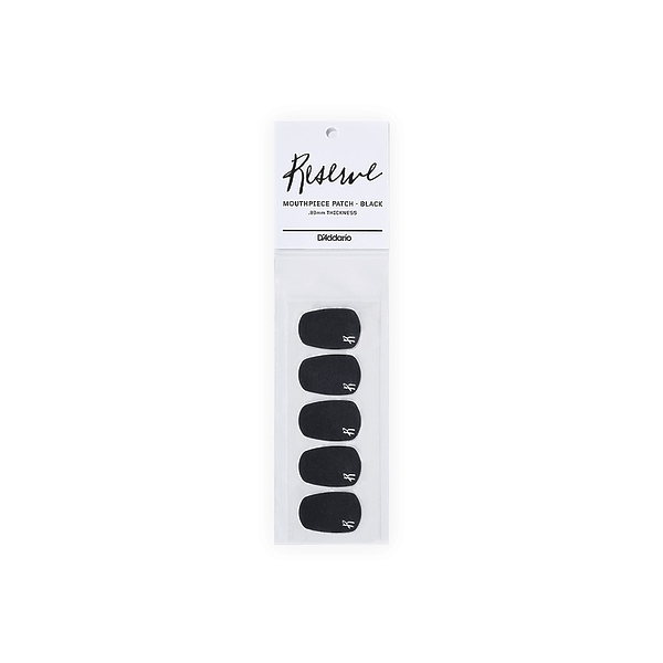 Наклейки D'Addario WOODWINDS RMP01B RICO MPC PATCH BLACK артикул 274499Si-1