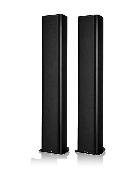 Напольная акустика Piega Coax 30.2 AB black alu/black артикул 110700Si-1
