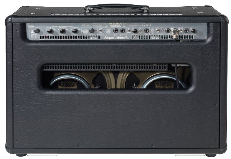 Комбо усилитель Mesa Royal Atlantic 2x12 Combo артикул 131431Si-1 фото 4