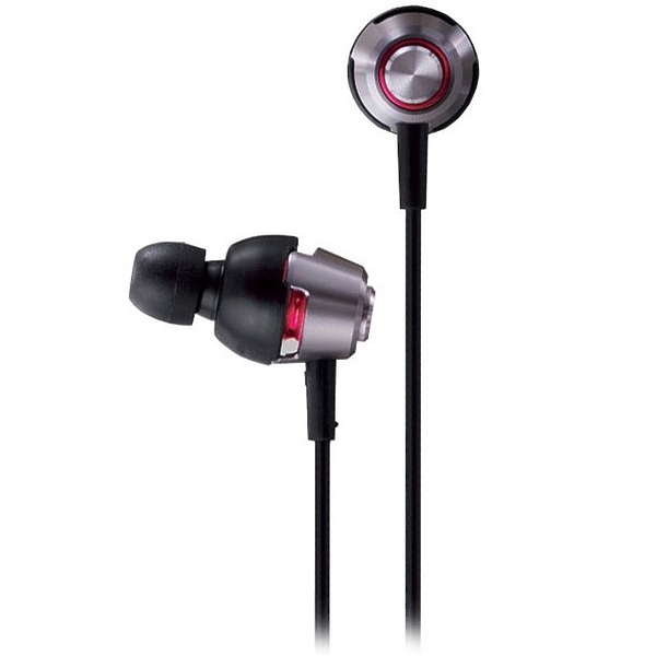 Наушники Panasonic RP-HJX21MGC-K Чёрный артикул 177523Si-1