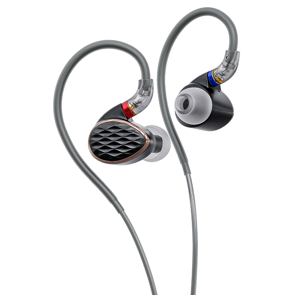 Наушники FiiO FH15 black артикул 285091Si-1