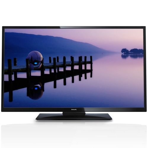 LED телевизор Philips 46PFL3018T/60 артикул 100051Si-1