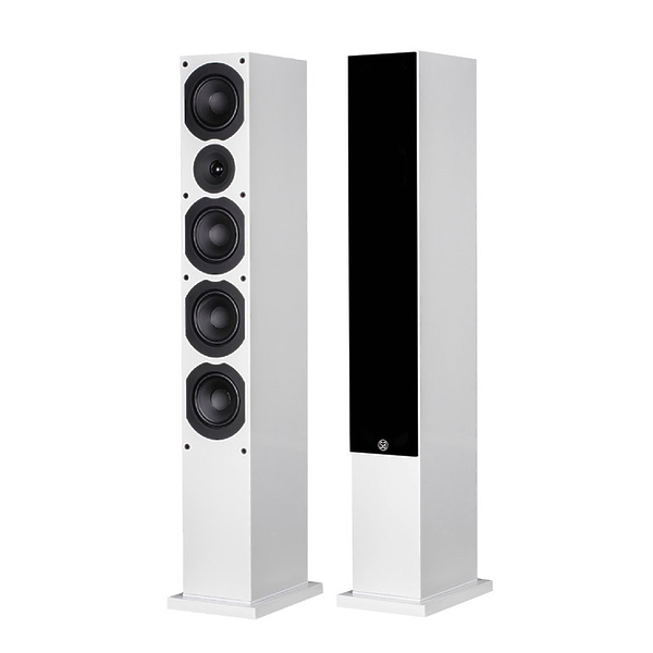Напольная акустика System Audio SA Saxo 70 Satin White артикул 175926Si-1