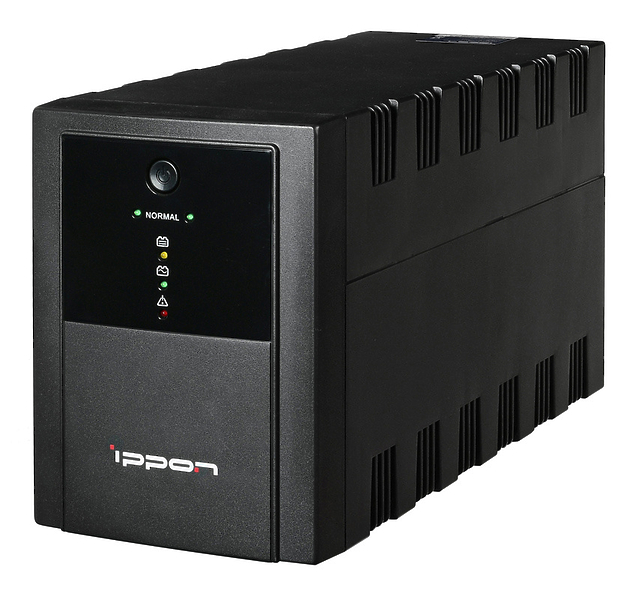 Блок бесперебойного питания Ippon Back Basic 2200 Euro Black артикул 268178Si-1