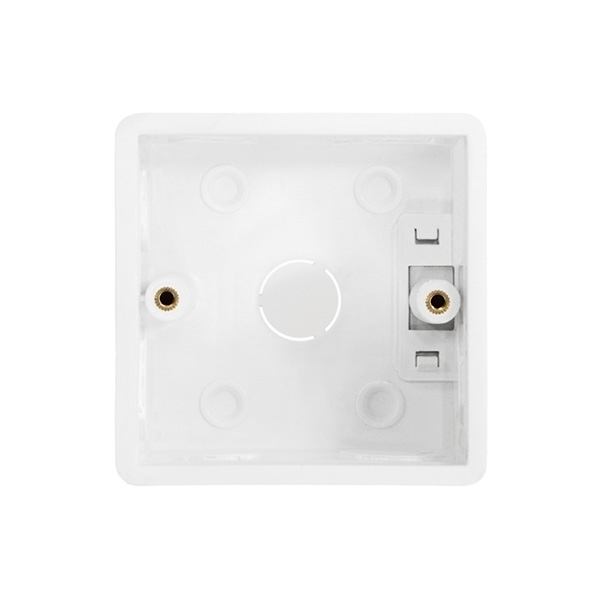Установочная коробка Ecler eWAMPBTFBOX для eWAMPBT+ артикул 242078Si-1