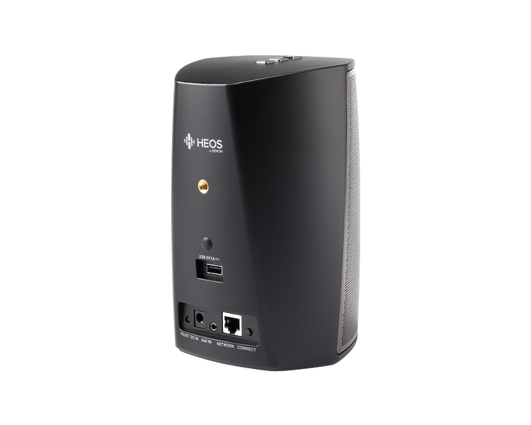 Акустическая система Denon HEOS 1 HS2 black артикул 150160Si-1 фото 5