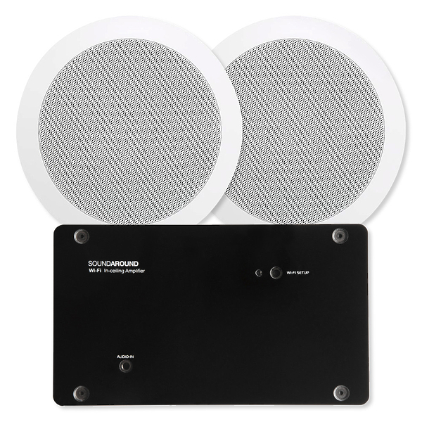 Блок управления Eissound 60351 SOUNDAROUND Wi-Fi артикул 228606Si-1