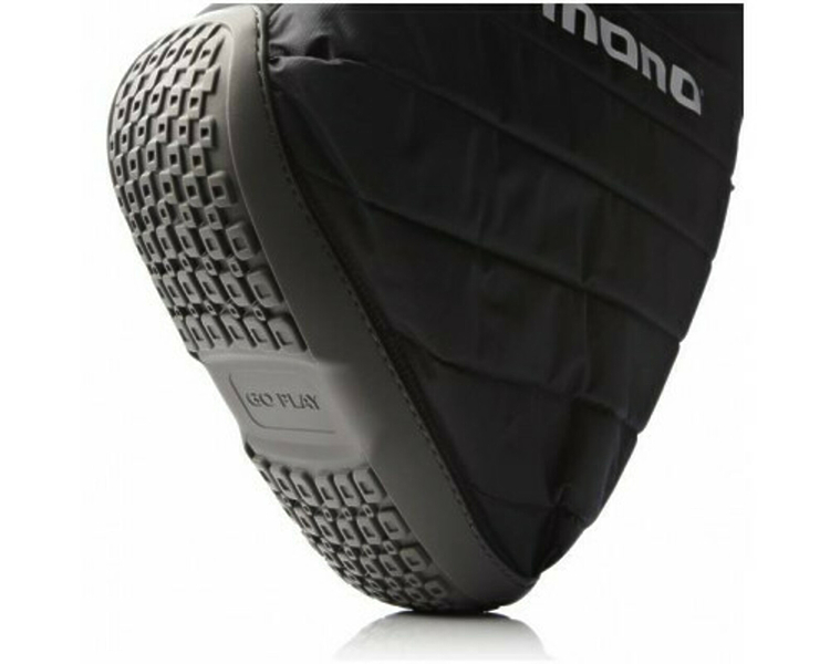 Чехол для классической гитары MONO M80-AC-BLK артикул 288185Si-1 фото 4