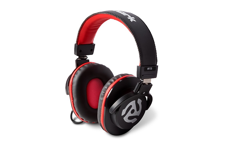 DJ-наушники Numark HF175 артикул 259411Si-1 фото 3