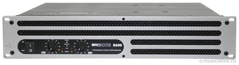 Invotone B600 артикул 290522-1