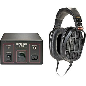 Наушники Koss ESP950 артикул 106233Si-1
