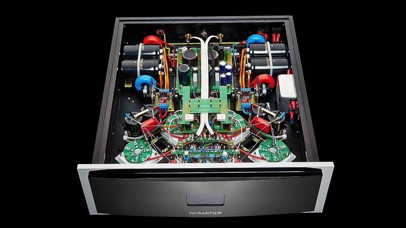 Einstein The Silver Bullet OTL #2 в «HiFiRussia»