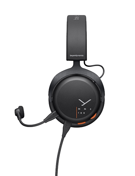 Наушники Beyerdynamic MMX 100 black 32 Ohm артикул 273093Si-1 фото 4