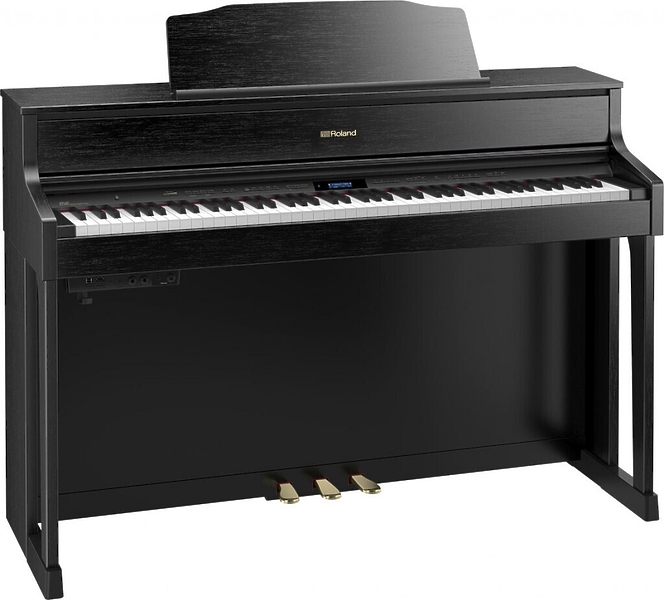 Клавишный инструмент Roland HP603-CB артикул 147107Si-1 фото 3