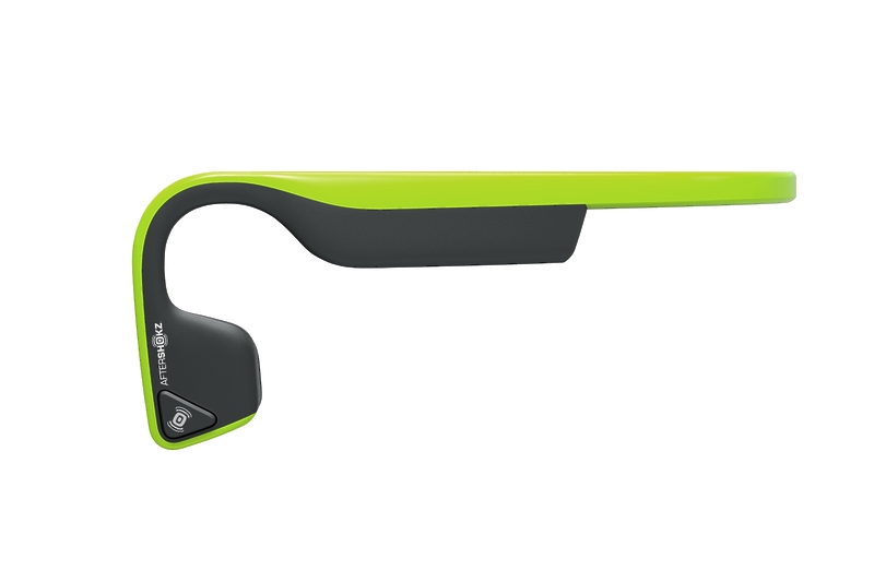 Наушники AfterShokz Trekz Titanium ivy green (AS600IG) артикул 152994Si-1 фото 3