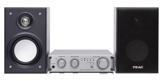 Teac HR-S101 black #1 в «HiFiRussia»