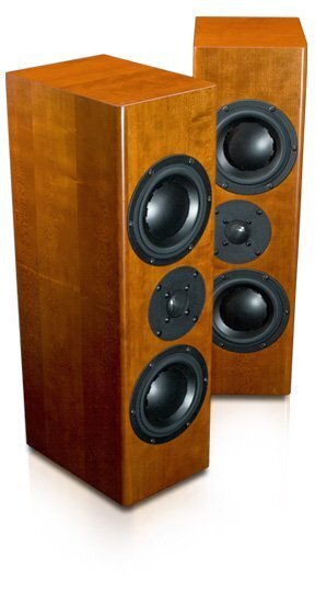 Полочная акустика Totem Acoustic Model-1 Twin (Cherry) артикул 149035Si-1