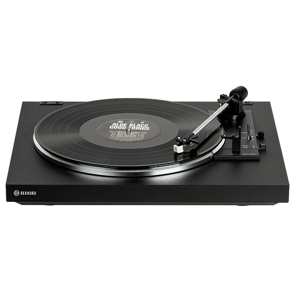 Виниловый проигрыватель REKKORD Audio F100 Black (AT3600L) артикул 299466Si-1