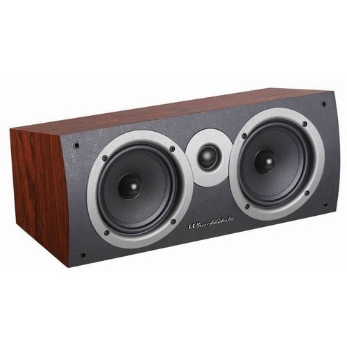 Центральный канал Wharfedale Crystal CR-30 Centre rosewood quilt артикул 437126FV-1
