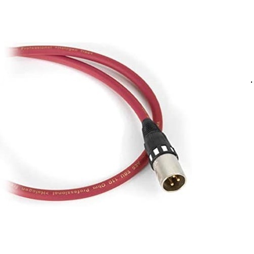 Кабель межблочный аудио Van Den Hul The AES-EBU Professional 110 Ohm Link 0.8m артикул 144089Si-1