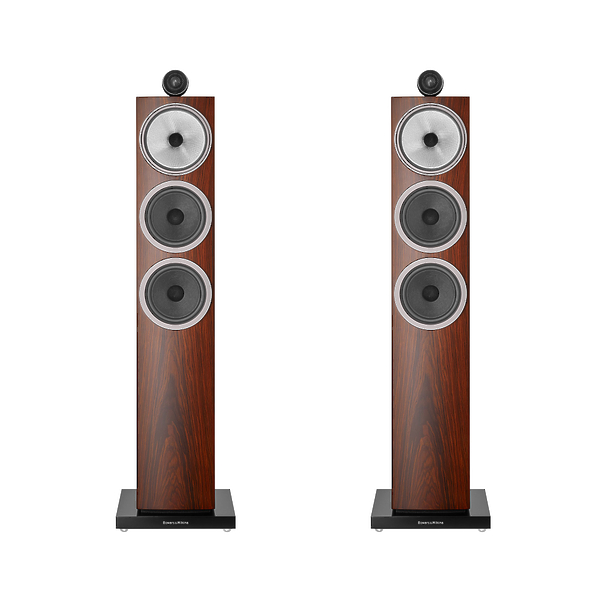 Напольная акустика Bowers & Willkins 703 S3 Mocha артикул 272211Si-1