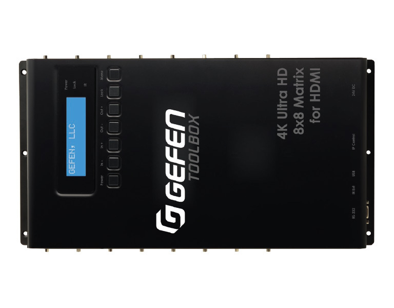 Коммутатор Gefen GTB-HD4K2K-848-BLK артикул 137301Si-1