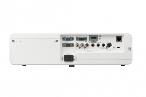 Проектор Panasonic PT-VX410ZE артикул 102825Si-1 фото 3