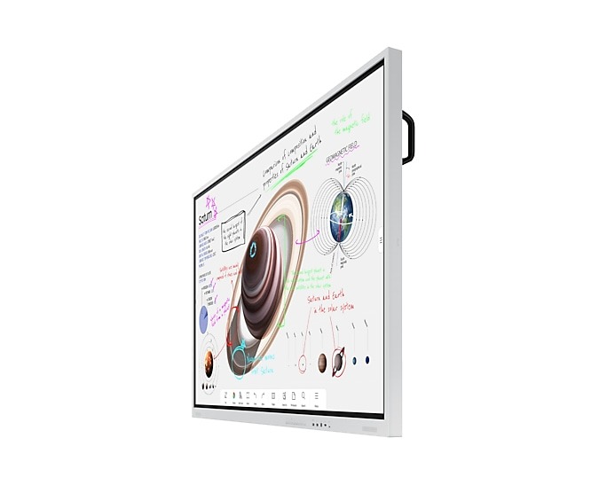 Интерактивный дисплей Samsung FLIP WM85B артикул 314320Si-1 фото 4
