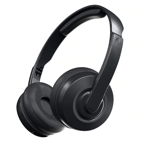 Наушники Skullcandy S5CSW-M448 Cassette Wireless On-Ear Black артикул 233262Si-1